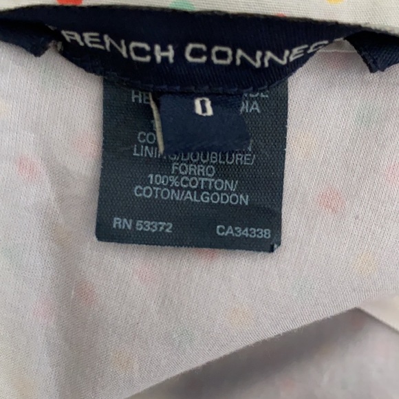 Vintage Y2K beaded polka dot skirt 0 - Picture 2 of 3